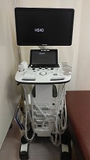 超音波診断装置（新）